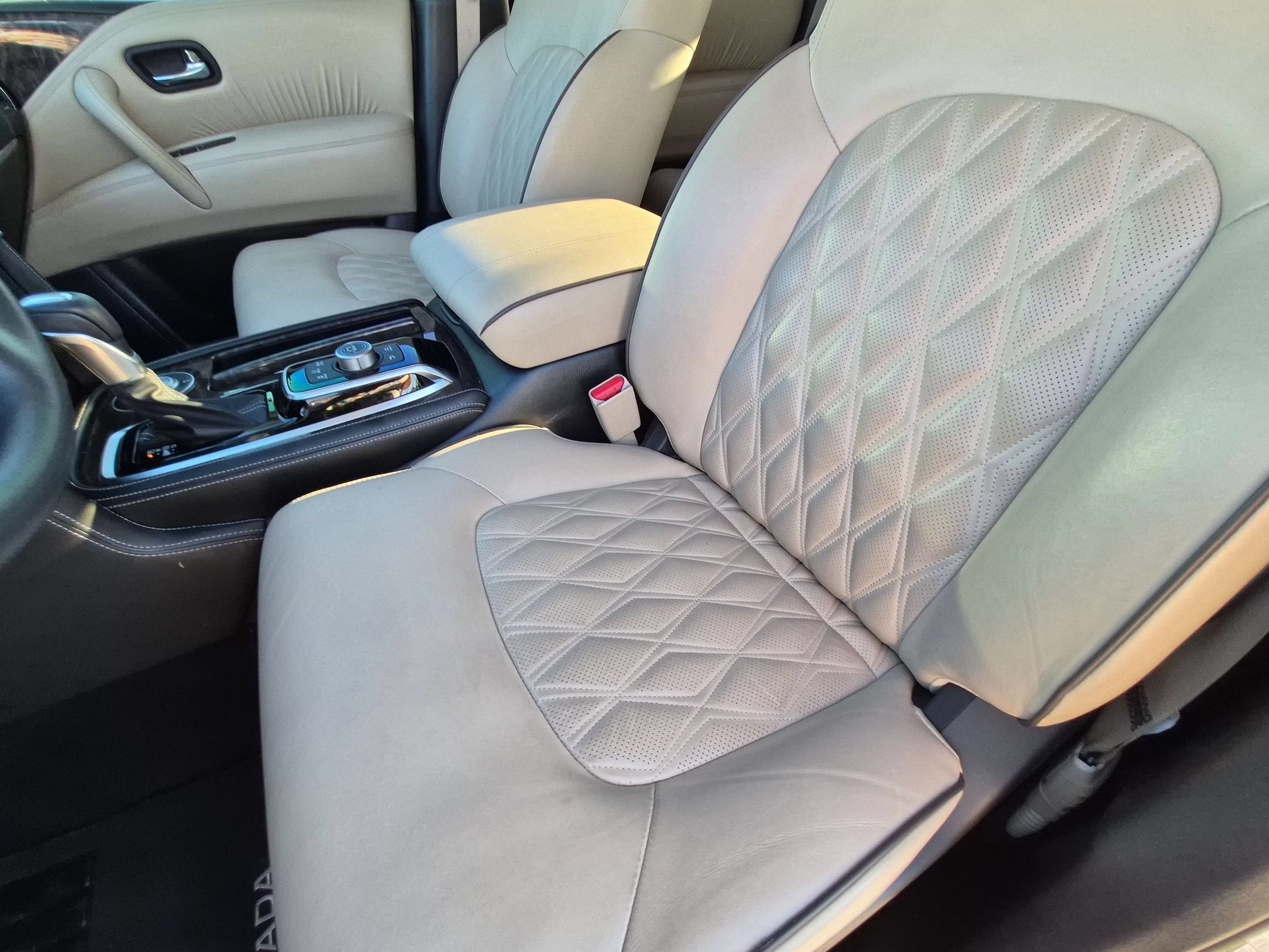 2024 Nissan Armada Platinum 2WD