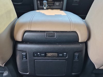 2024 Nissan Armada Platinum 2WD