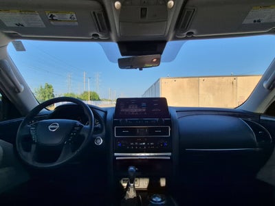 2024 Nissan Armada Platinum 2WD