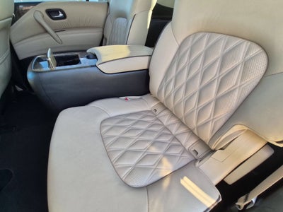 2024 Nissan Armada Platinum 2WD