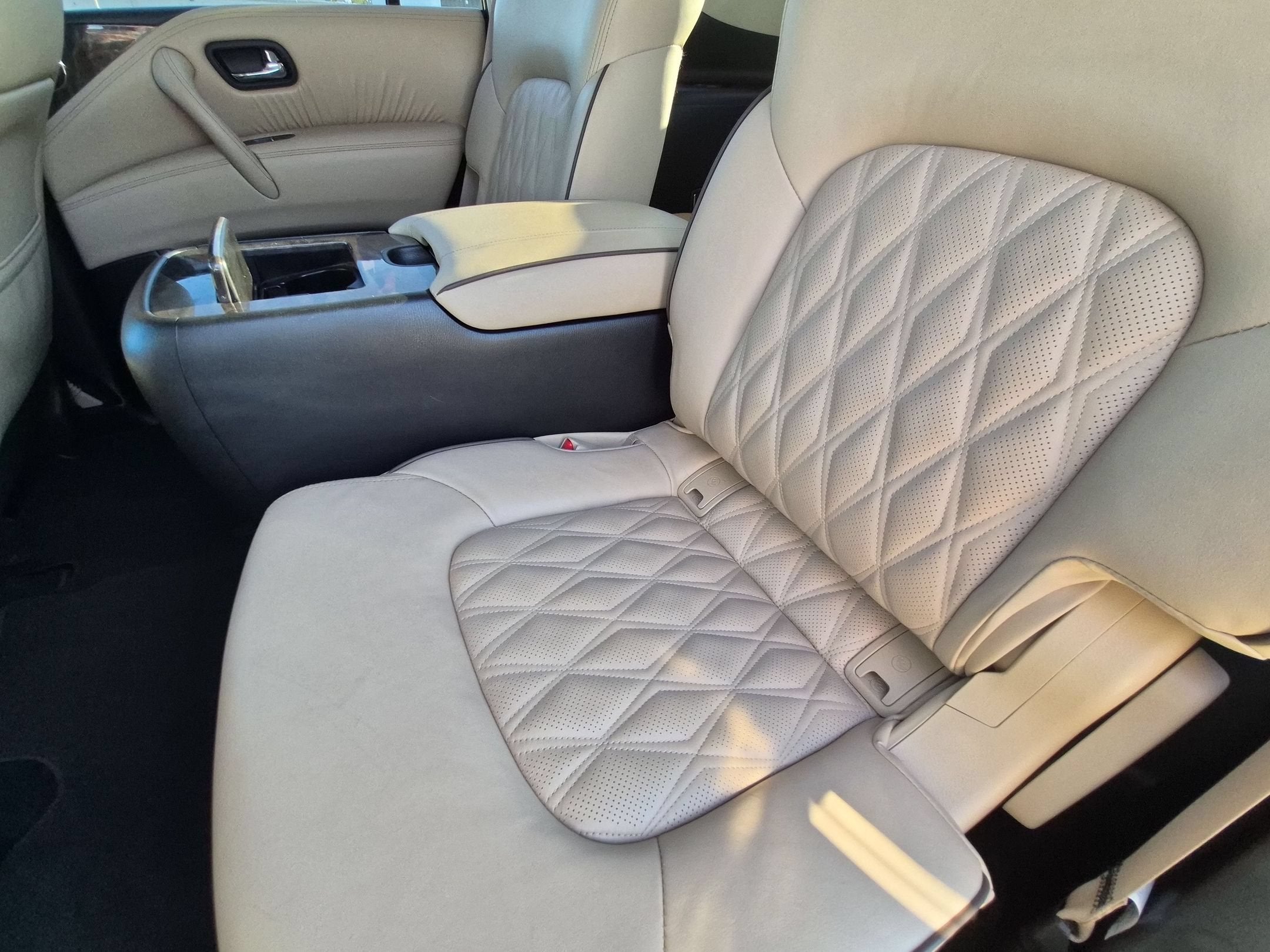 2024 Nissan Armada Platinum 2WD