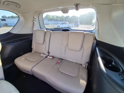 2024 Nissan Armada Platinum 2WD