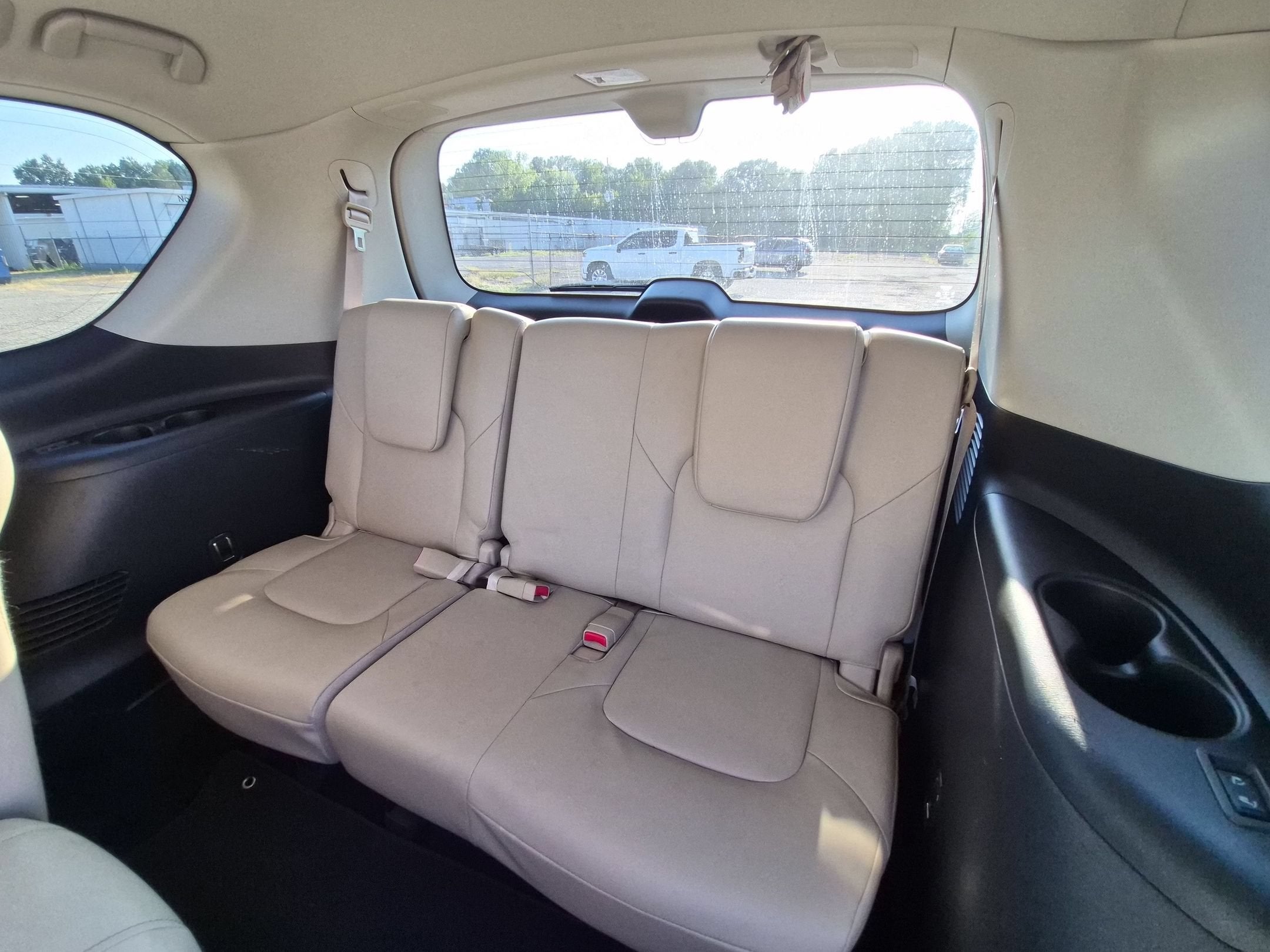 2024 Nissan Armada Platinum 2WD