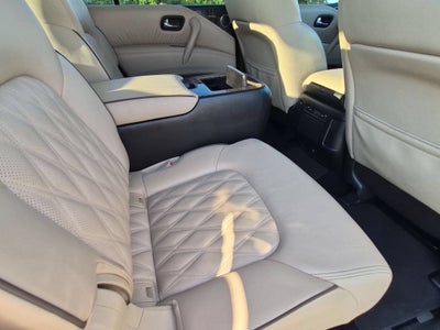2024 Nissan Armada Platinum 2WD