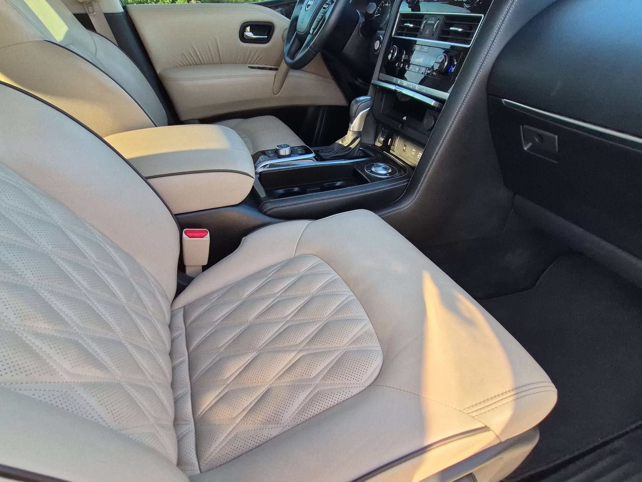 2024 Nissan Armada Platinum 2WD