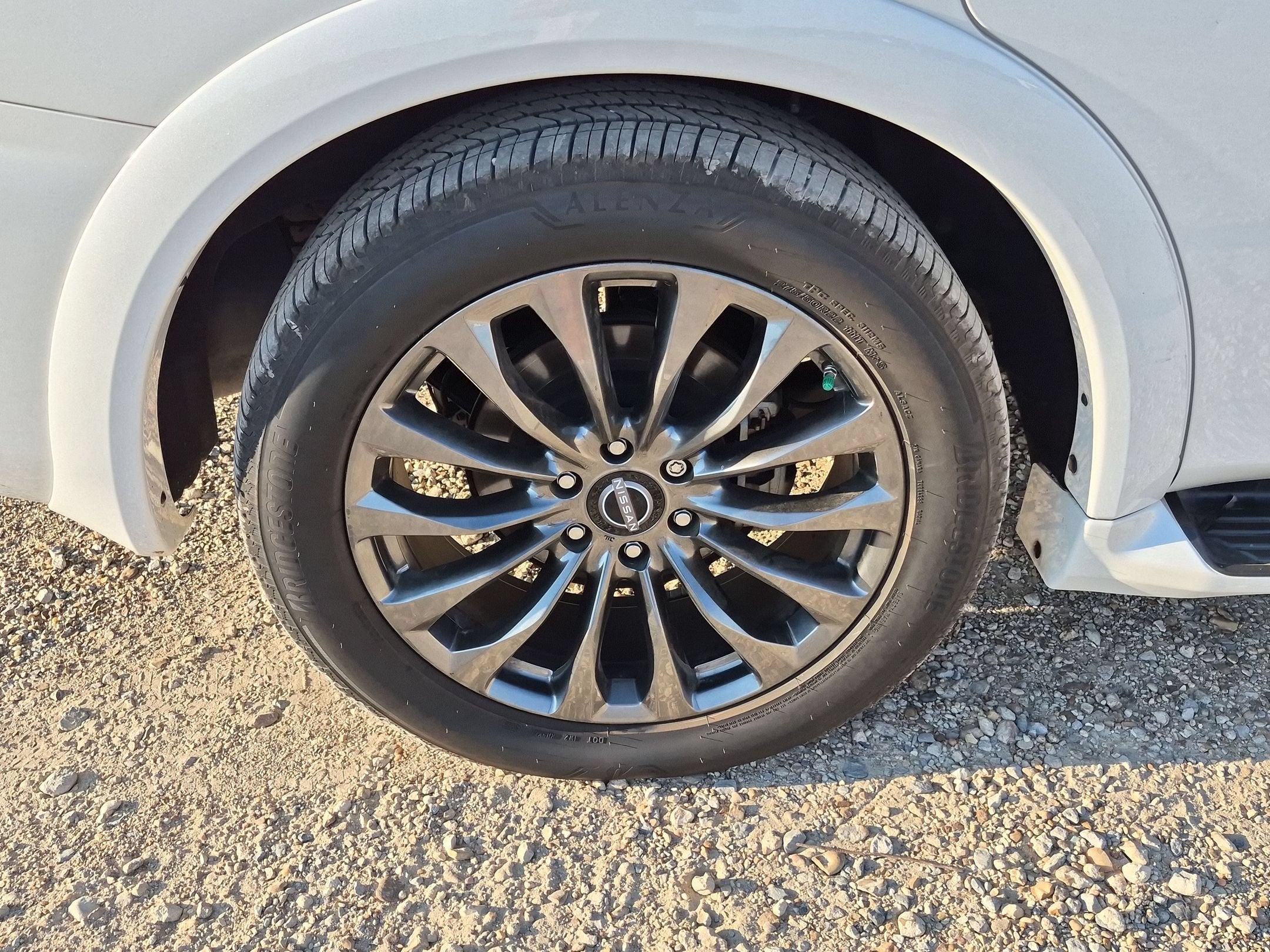 2024 Nissan Armada Platinum 2WD