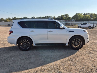 2024 Nissan Armada Platinum 2WD