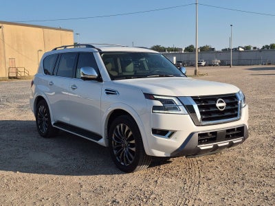 2024 Nissan Armada Platinum 2WD