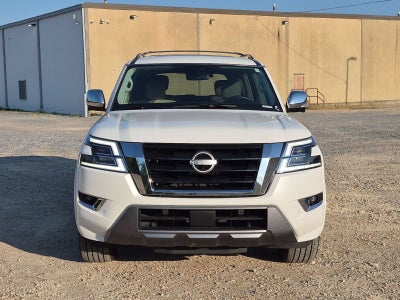 2024 Nissan Armada Platinum 2WD