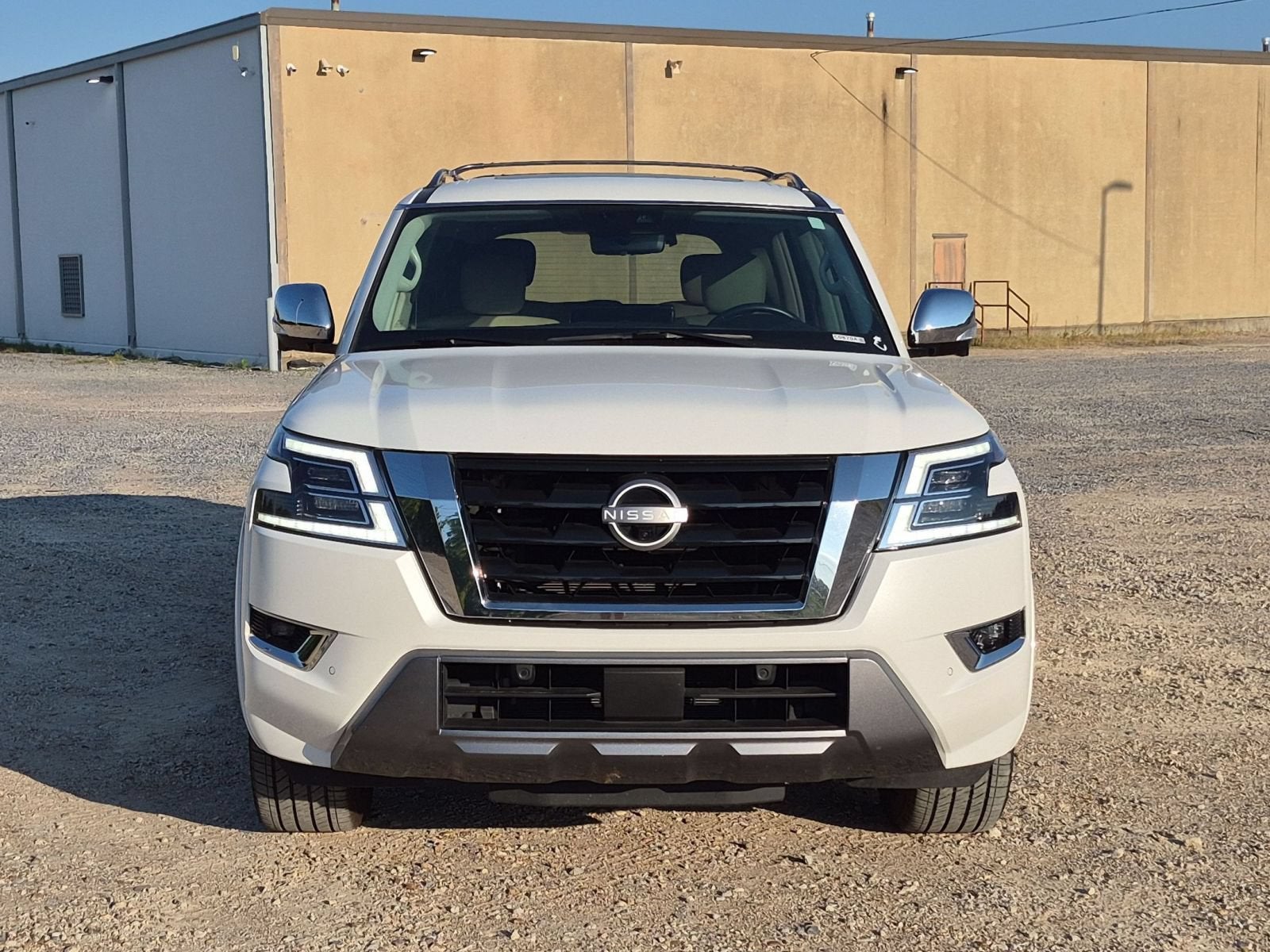 2024 Nissan Armada Platinum 2WD