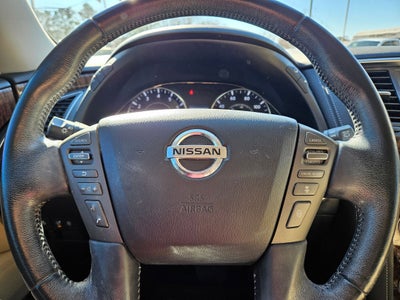 2020 Nissan Armada Platinum 2WD
