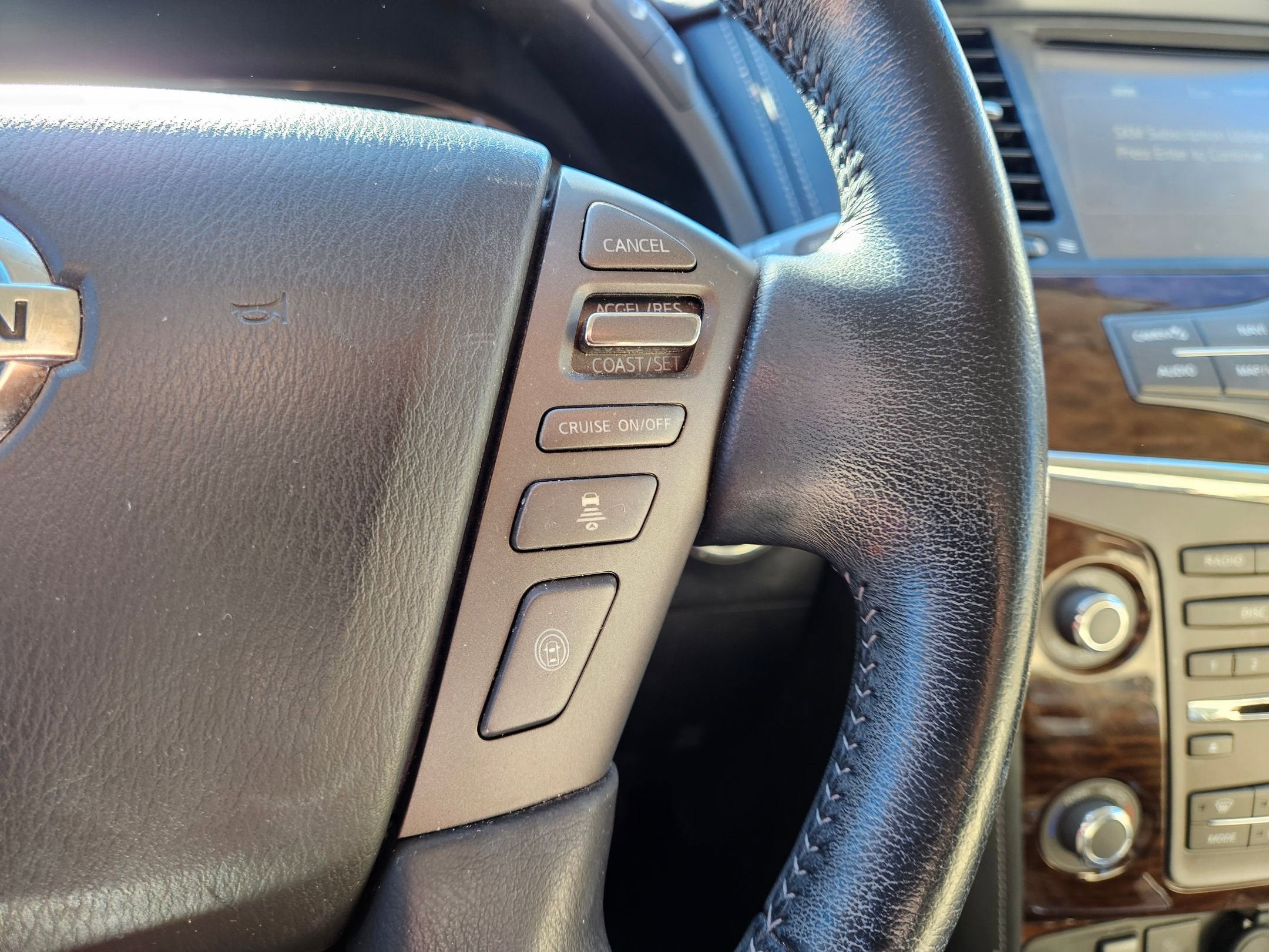 2020 Nissan Armada Platinum 2WD