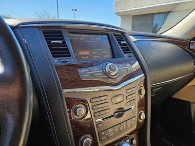 2020 Nissan Armada Platinum 2WD