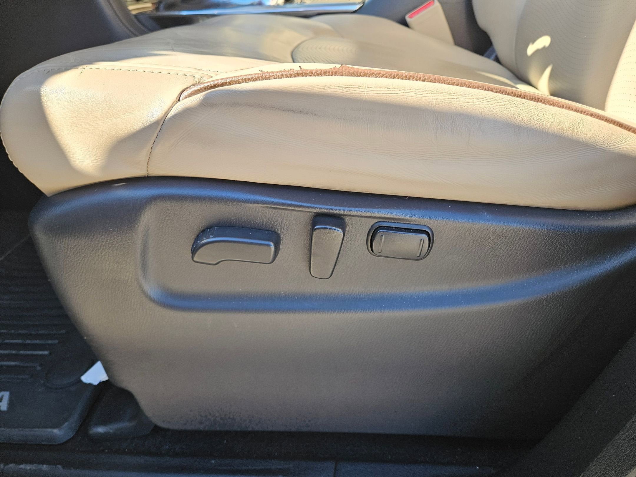 2020 Nissan Armada Platinum 2WD