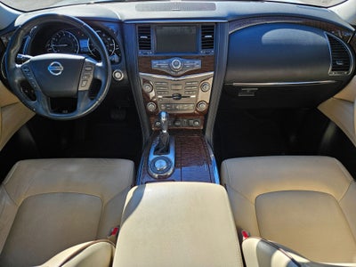 2020 Nissan Armada Platinum 2WD