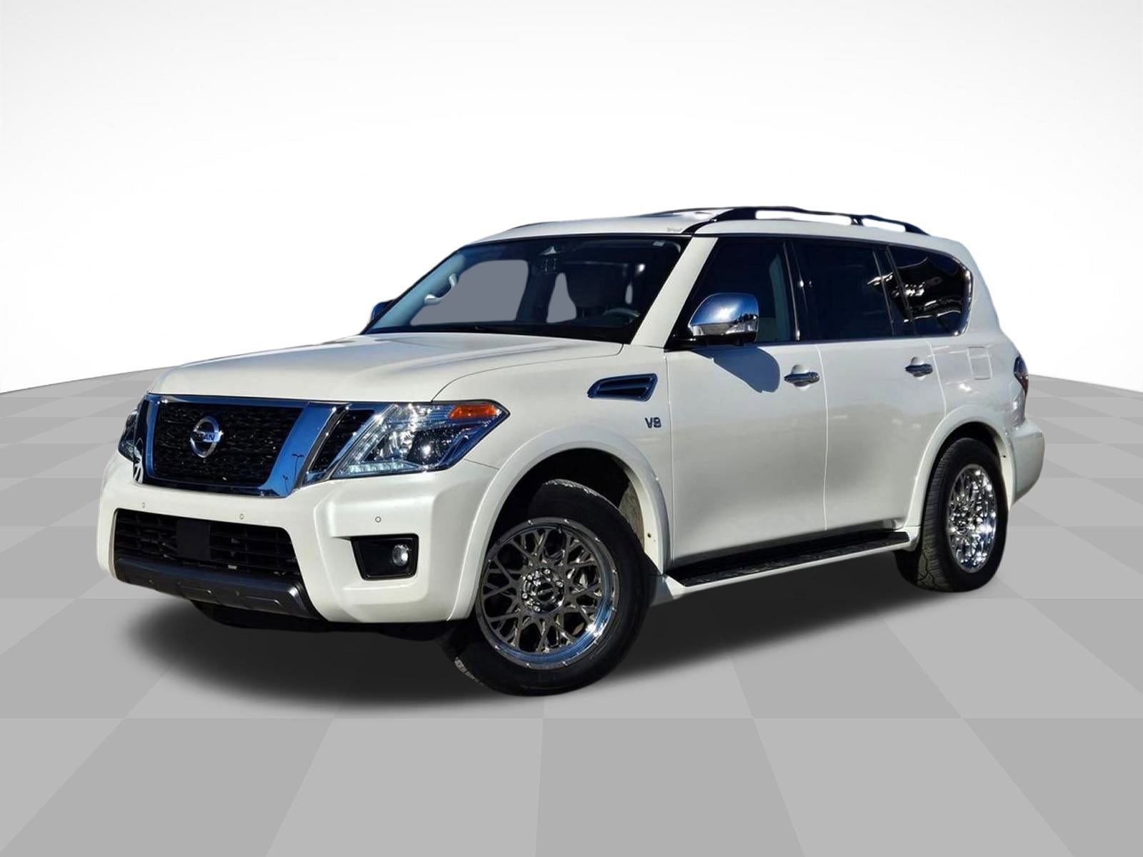 2020 Nissan Armada Platinum 2WD