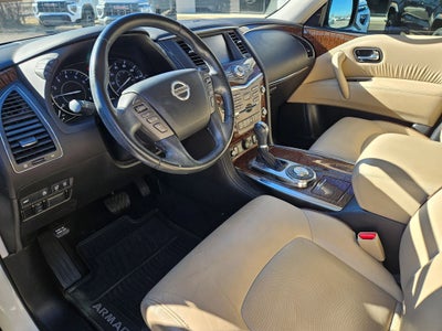 2020 Nissan Armada Platinum 2WD