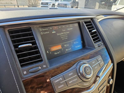 2020 Nissan Armada Platinum 2WD