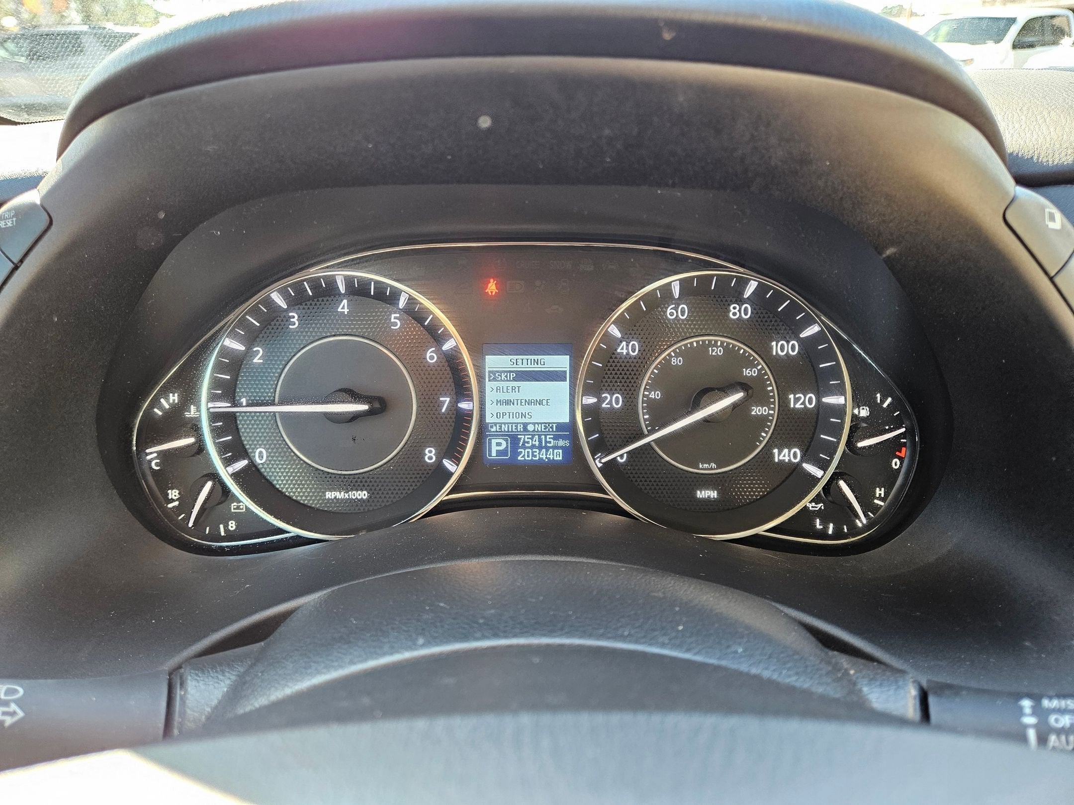 2020 Nissan Armada Platinum 2WD