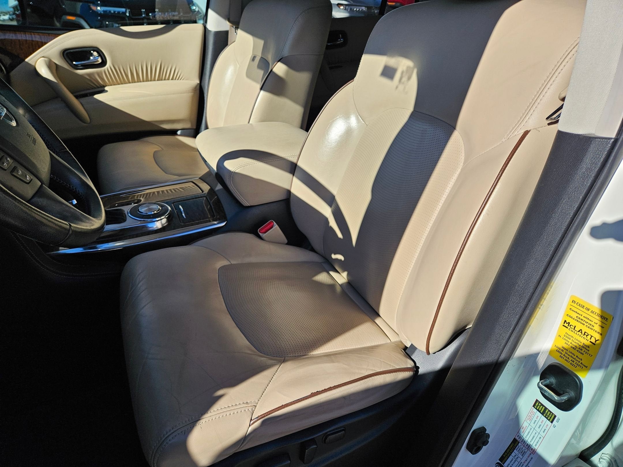 2020 Nissan Armada Platinum 2WD