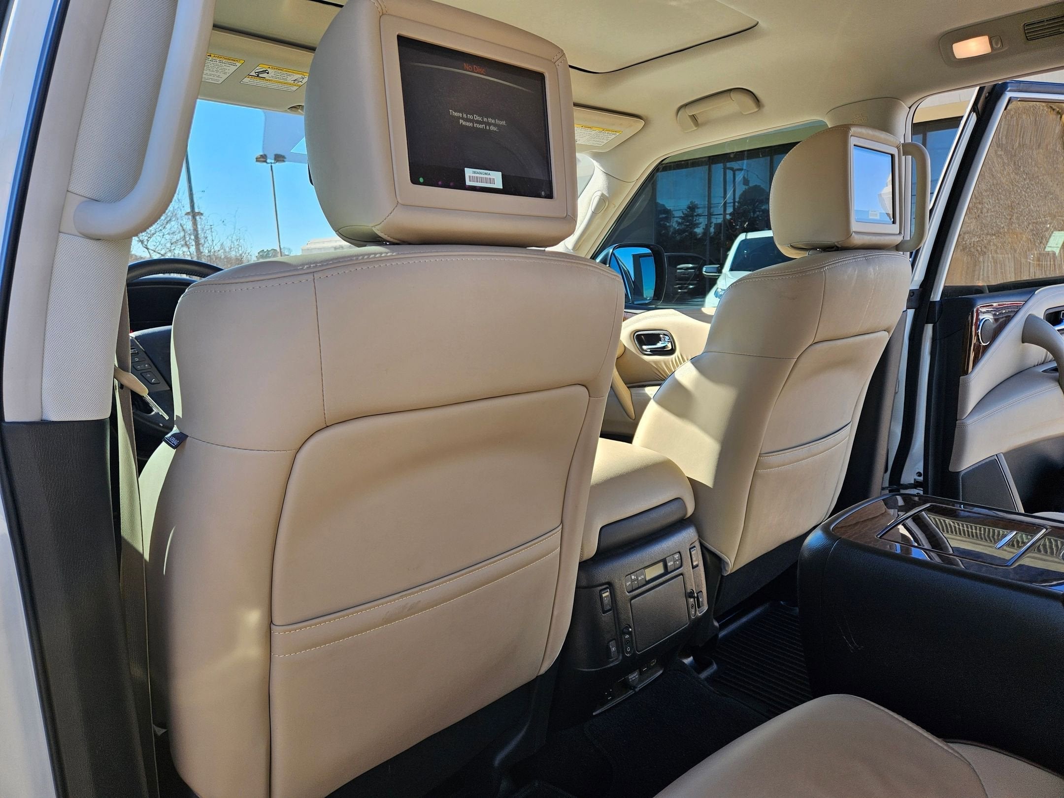 2020 Nissan Armada Platinum 2WD