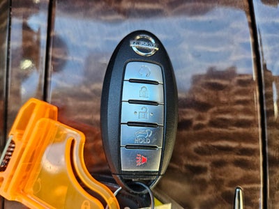 2020 Nissan Armada Platinum 2WD