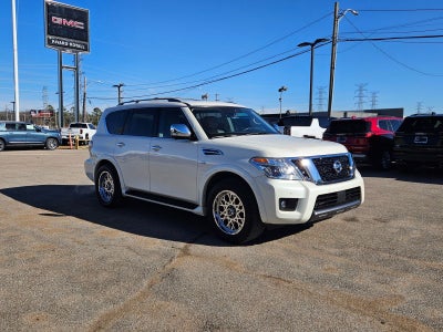 2020 Nissan Armada Platinum 2WD