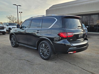 2022 INFINITI QX80 PREMIUM SELECT AWD