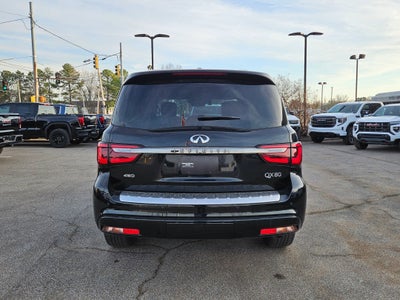 2022 INFINITI QX80 PREMIUM SELECT AWD