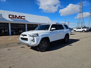 2018 Toyota 4Runner TRD Off Road Premium