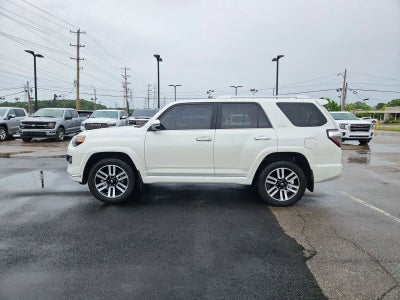 2022 Toyota 4Runner Limited