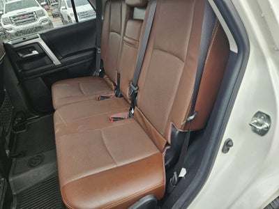 2022 Toyota 4Runner Limited