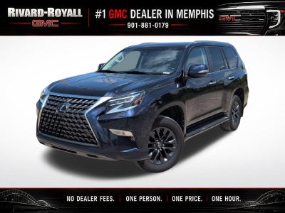 2021 Lexus GX 460 Premium