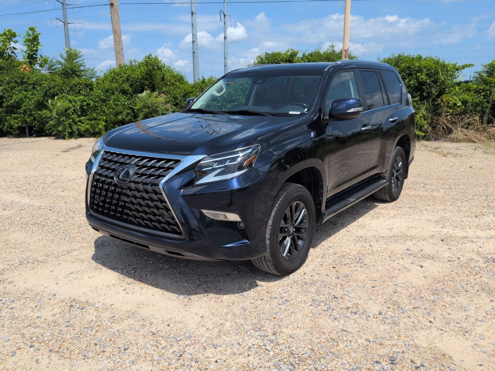 2021 Lexus GX 460 Premium