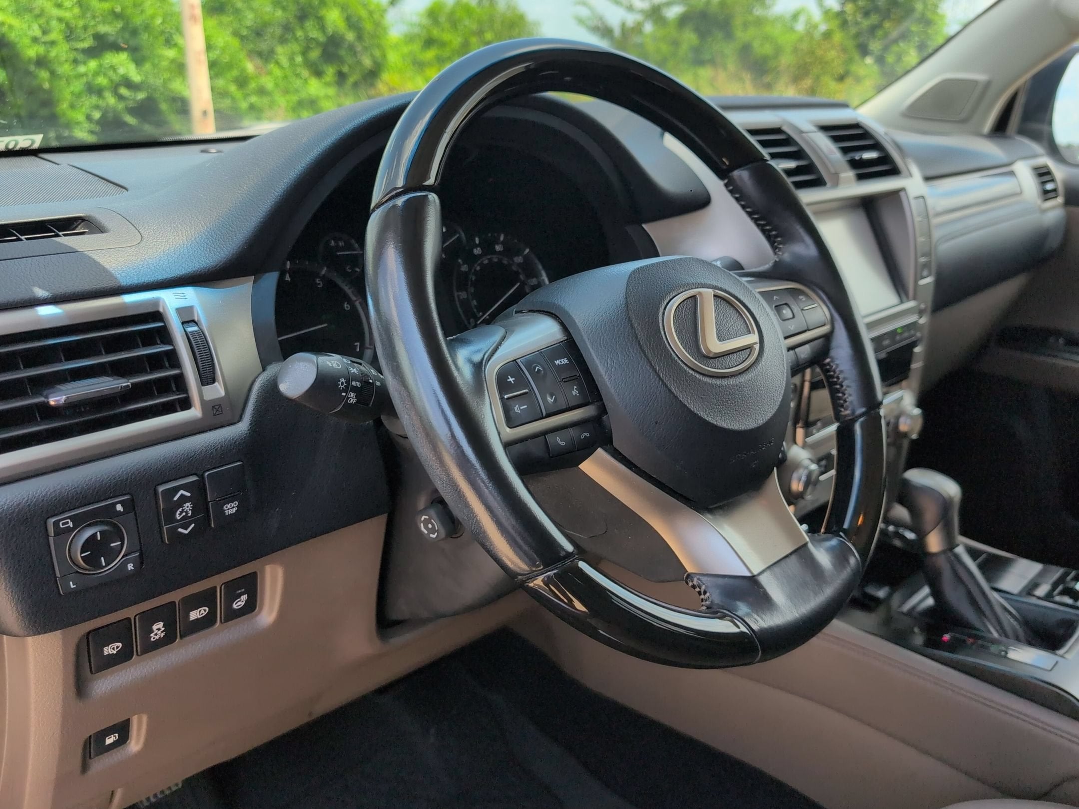 2021 Lexus GX 460 Premium