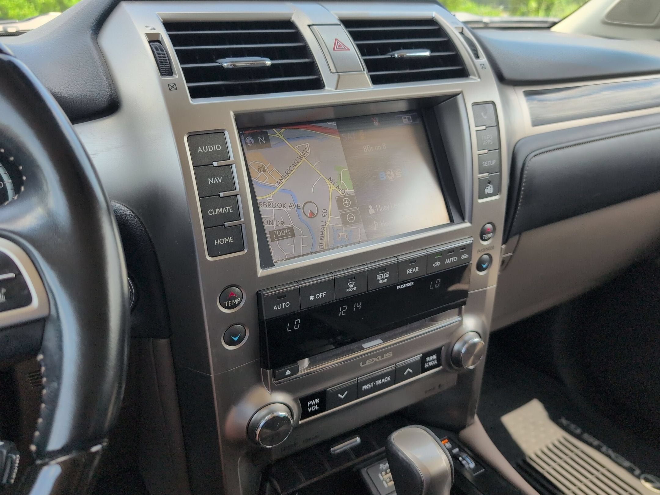 2021 Lexus GX 460 Premium
