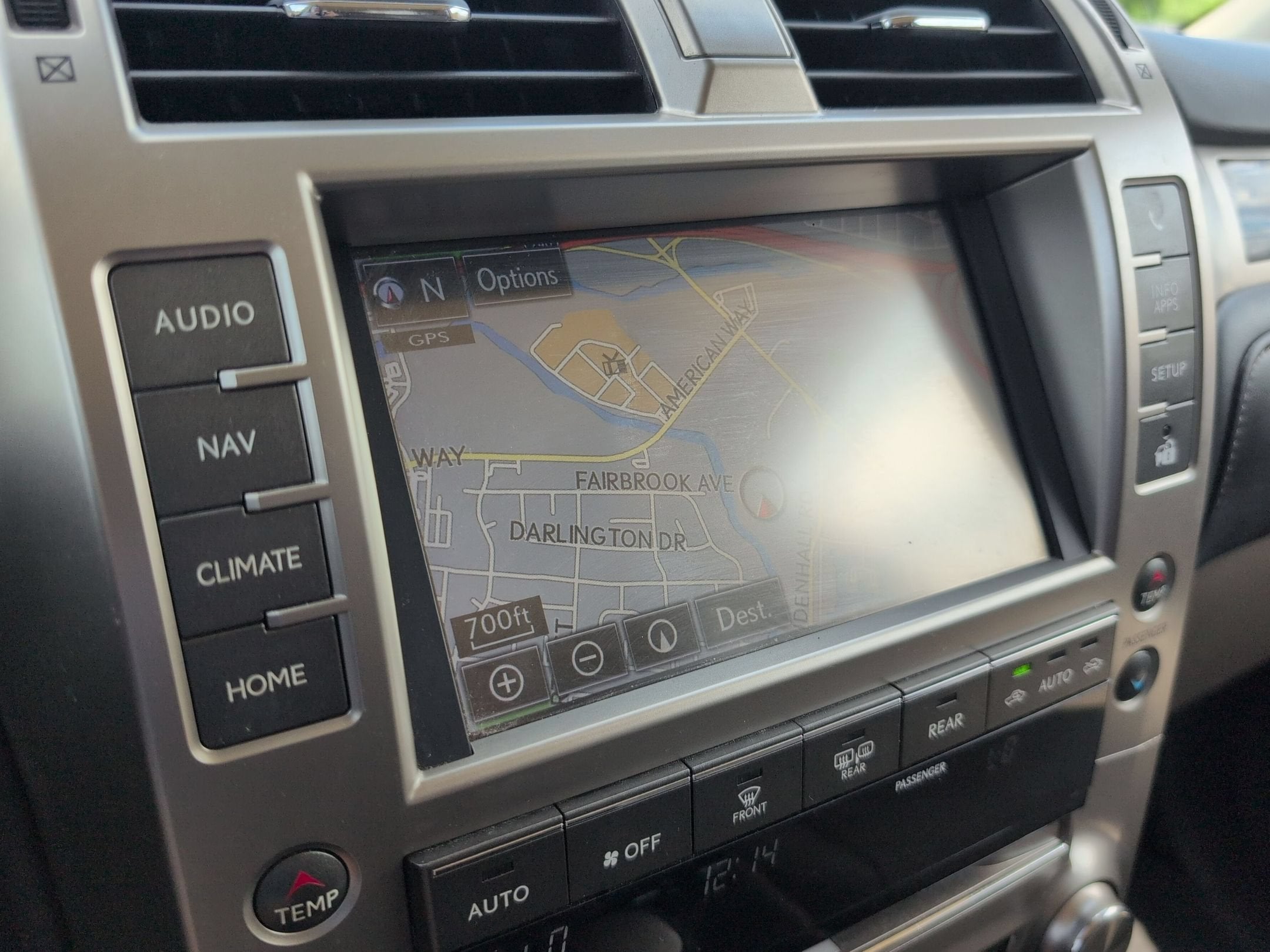 2021 Lexus GX 460 Premium