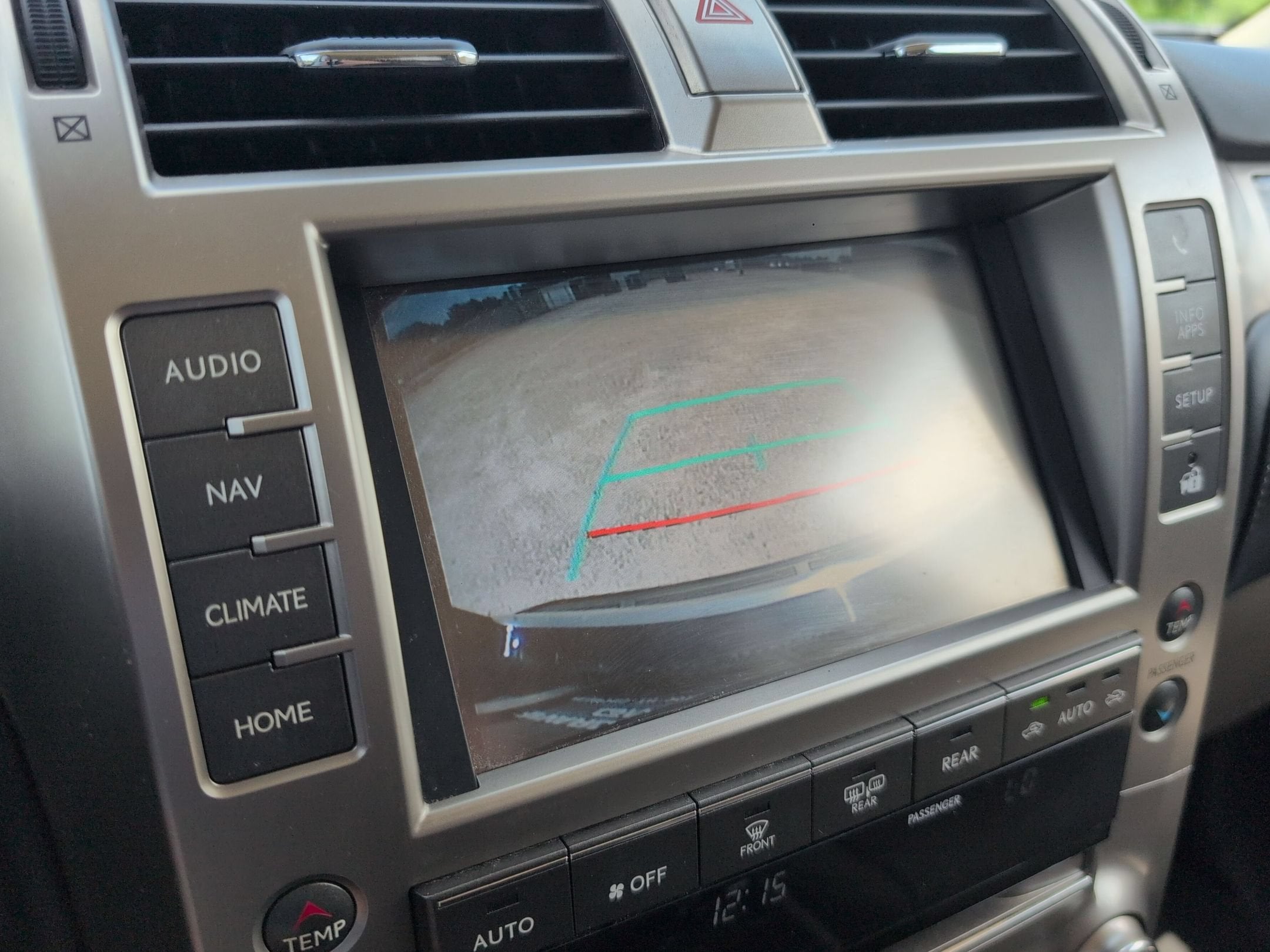 2021 Lexus GX 460 Premium
