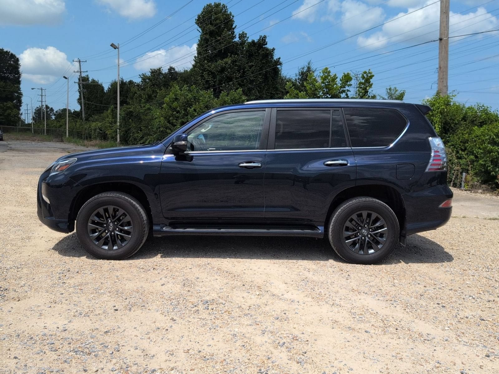 2021 Lexus GX 460 Premium