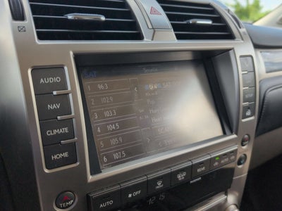 2021 Lexus GX 460 Premium