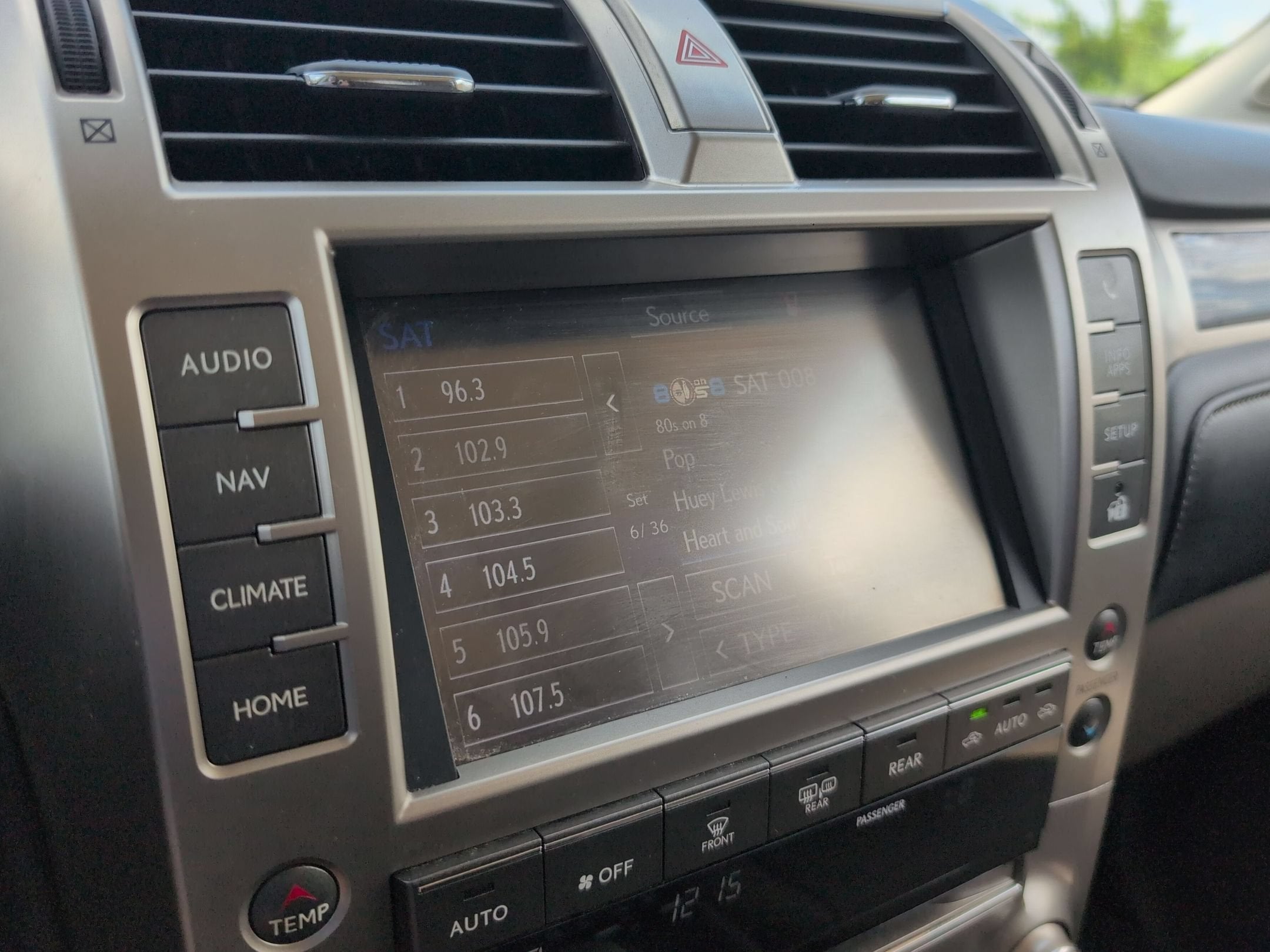 2021 Lexus GX 460 Premium