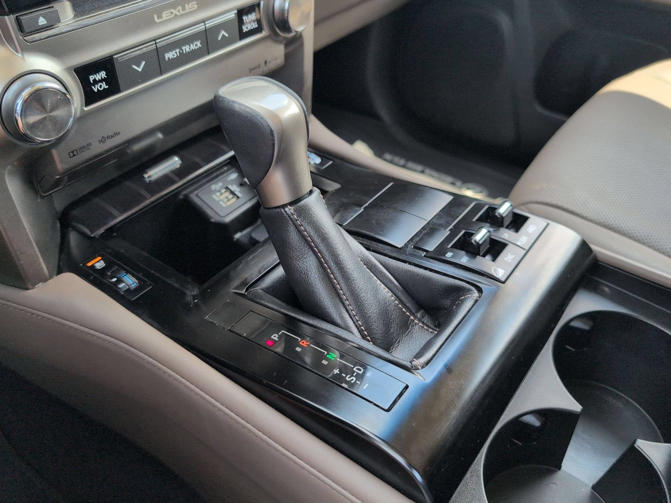 2021 Lexus GX 460 Premium
