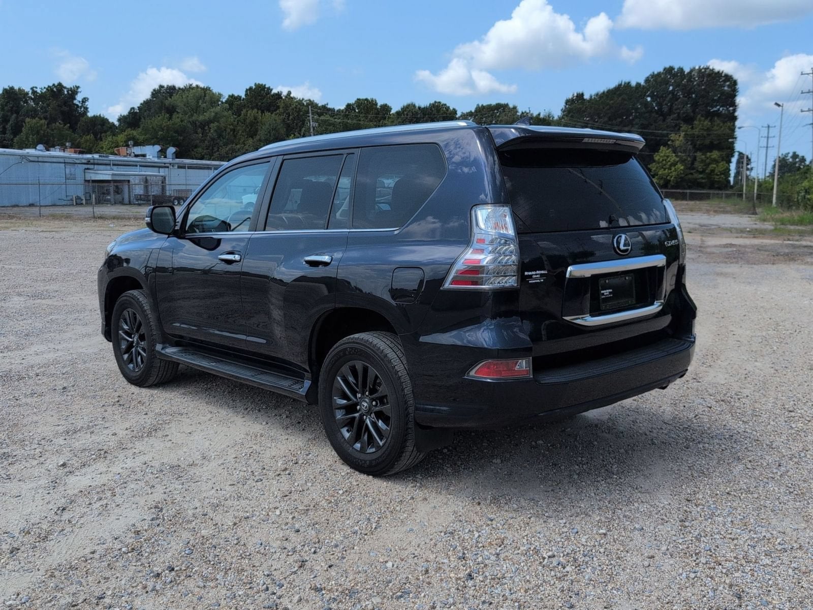 2021 Lexus GX 460 Premium