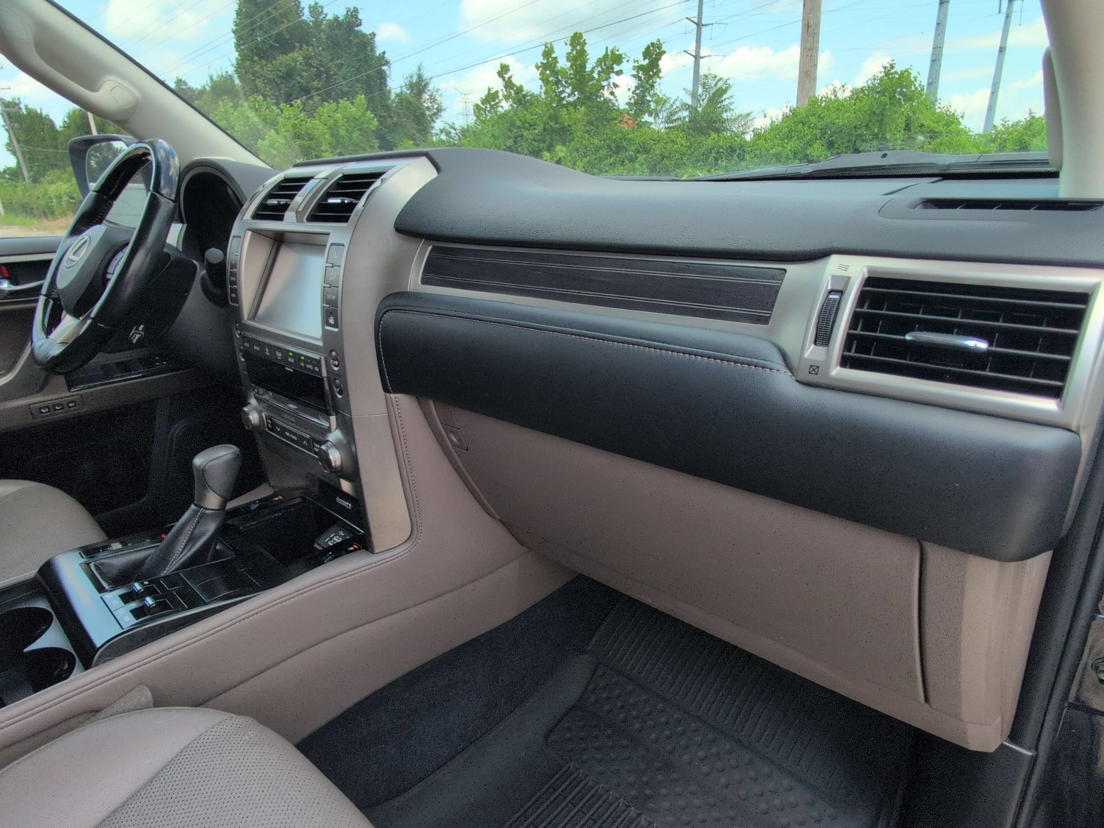 2021 Lexus GX 460 Premium
