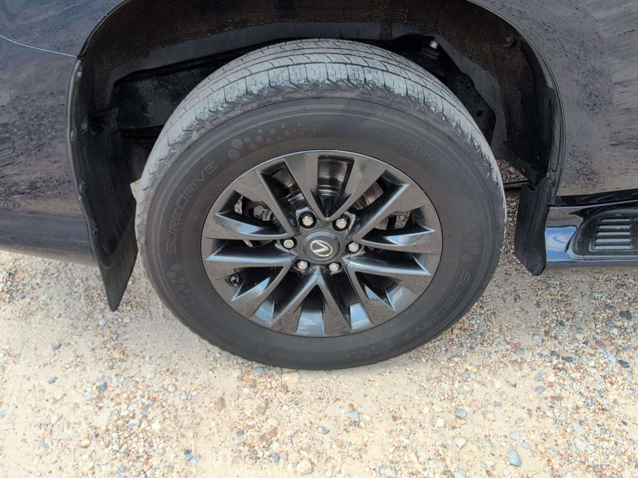 2021 Lexus GX 460 Premium