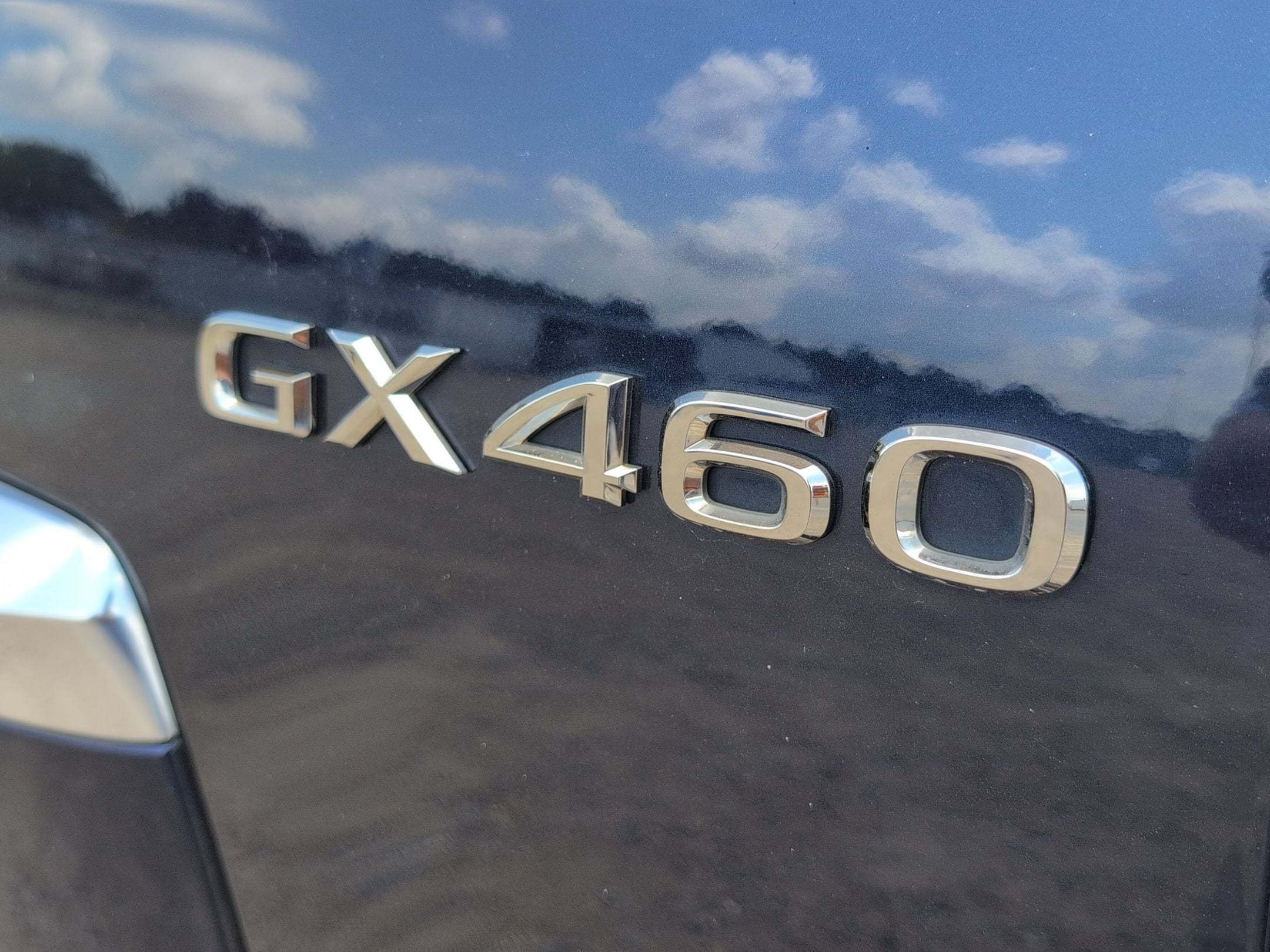 2021 Lexus GX 460 Premium