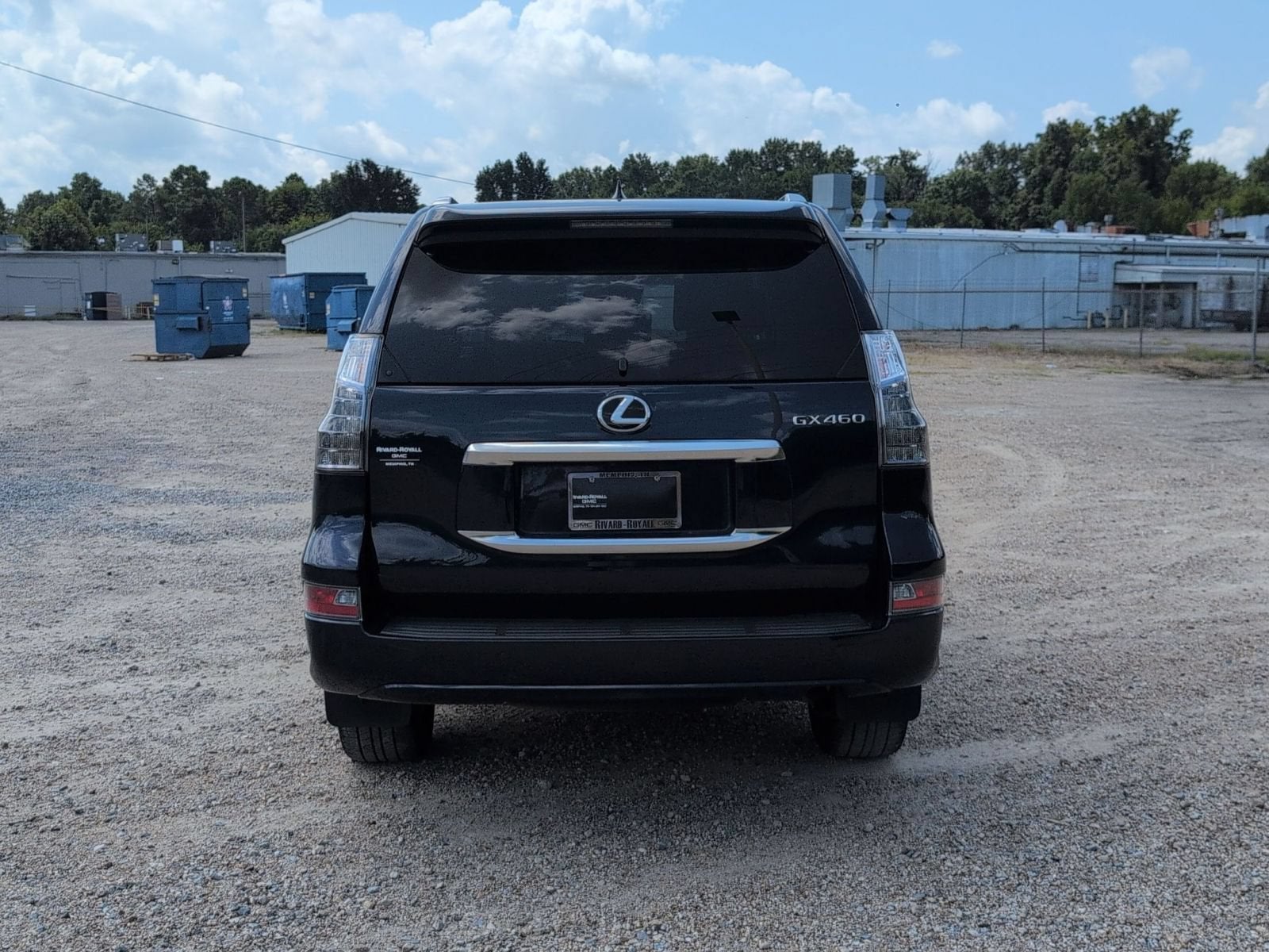 2021 Lexus GX 460 Premium