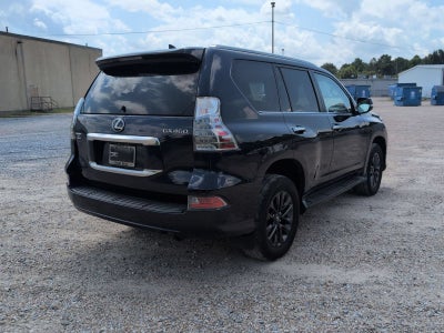 2021 Lexus GX 460 Premium