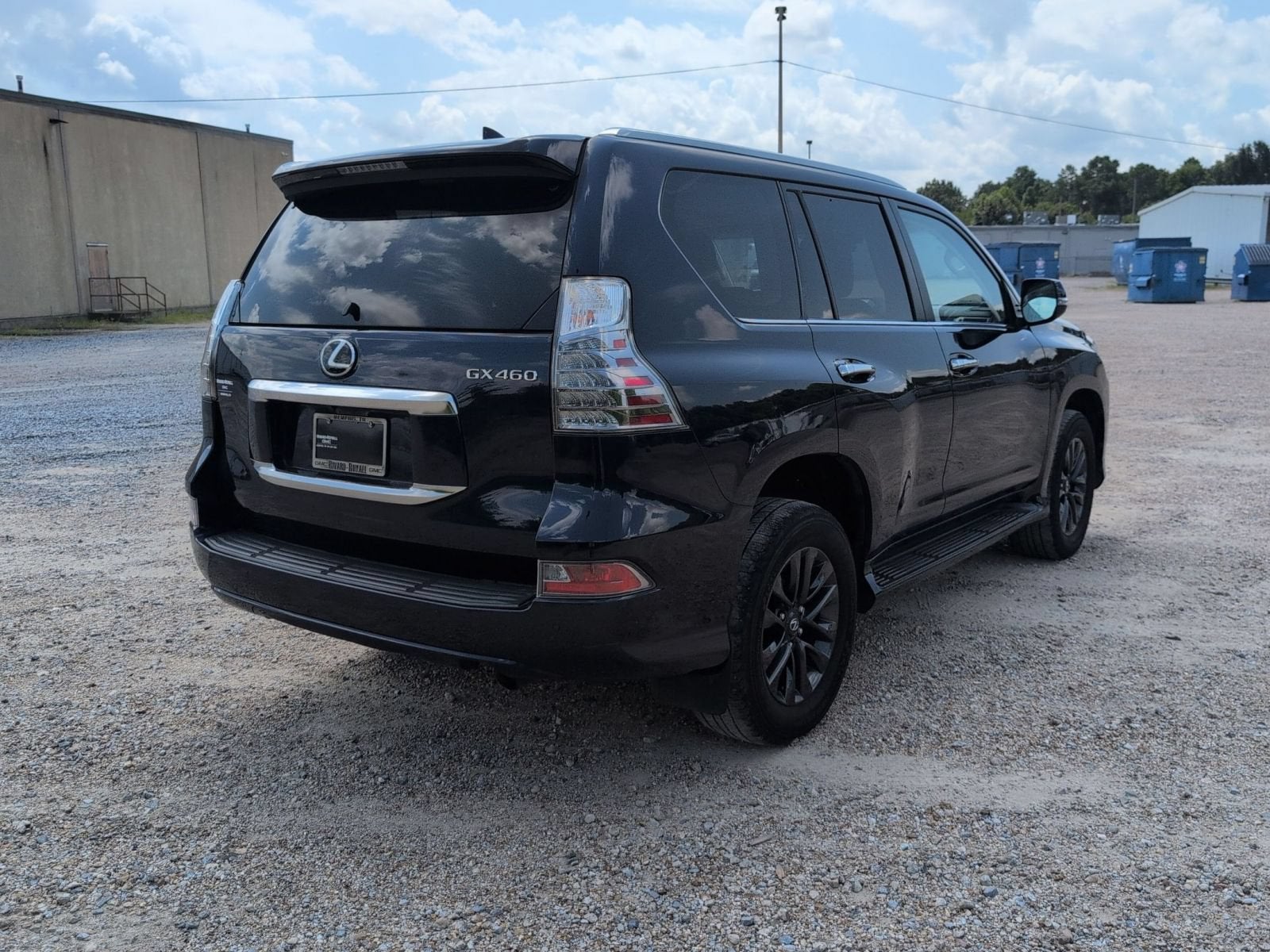 2021 Lexus GX 460 Premium