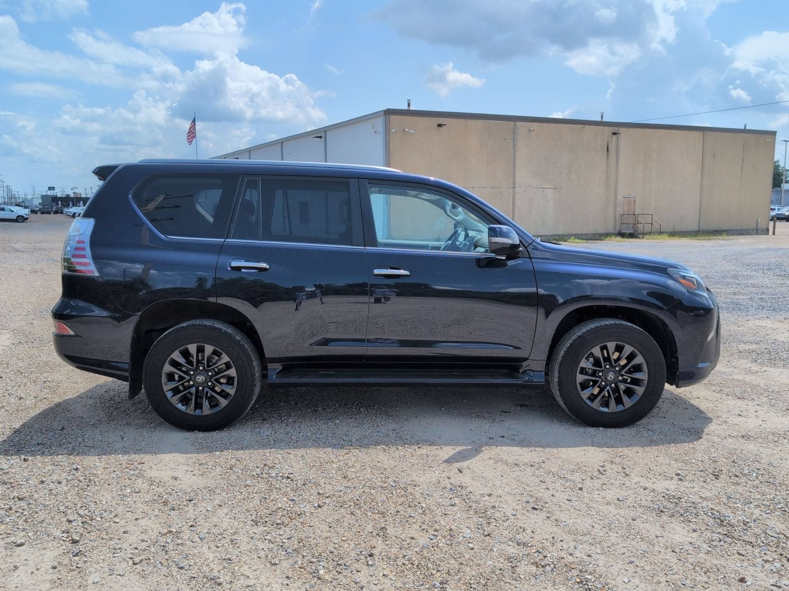 2021 Lexus GX 460 Premium